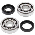 Yamaha RT100, 1990-2000, Crankshaft Bearings & Seal Kit - Crank Shaft - RT 100