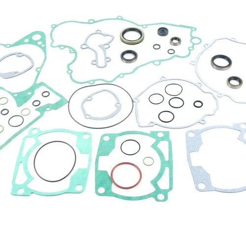 KTM Exc 250, 2000-2003, Complete Gasket Set with Seals - EXC250