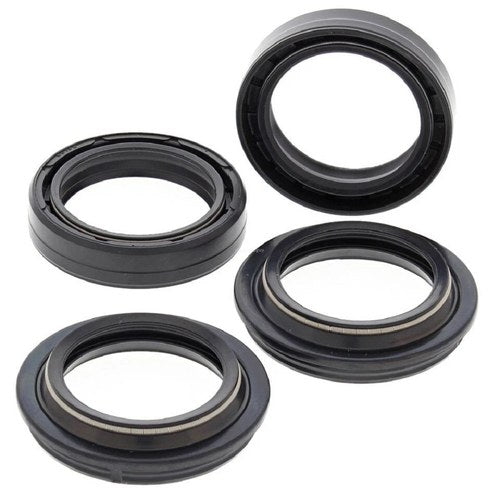 Honda Ascot 500, 1982-1983, Fork Seal and Wiper Set - FT500