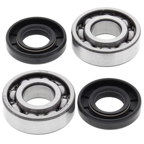 KTM JR Adventure 50, 2001, Crankshaft Bearings & Seal Kit - Crank Shaft