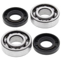 KTM JR Adventure 50, 2001, Crankshaft Bearings & Seal Kit - Crank Shaft
