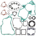 Honda CR125R, 2001-2002, Complete Gasket Set with Seals - CR 125
