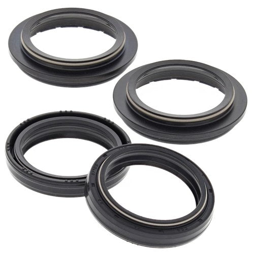 Kawasaki Concours 1000, 1986-2006, Fork Seal and Wiper Set - ZG1000