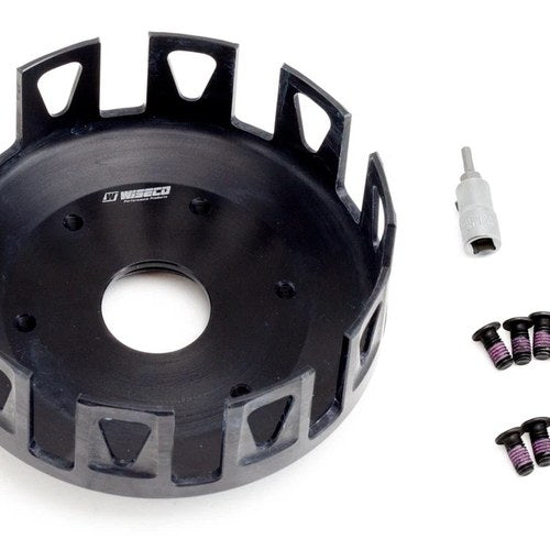 Kawasaki KDX200, 1995-2006, Wiseco Forged Clutch Basket - WPP3058 - Kdx 200