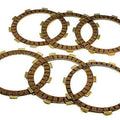Kawasaki EX 250 Ninja, 1986-2007, Clutch Kit - EX250, 250R