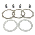 Honda XR80R, 1988-2003, Complete Clutch Kit - XR 80R - Plates/Discs/Springs