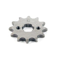 Honda CL70K Scrambler, 1971-1972, 12 Tooth Front Drive Sprocket - CL 70