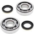Honda CT90 Trail 1966-1979, Crankshaft Bearings & Seal Kit - Crank Shaft - CT 90
