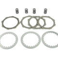 Honda XR100R, 1993-2003, Complete Clutch Kit - XR 100R - Plates/Discs/Springs