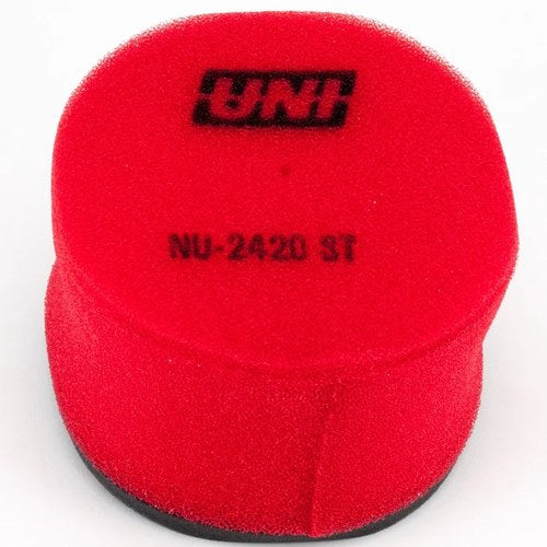 Uni-Filter Air Filter for Suzuki RM250 & RM400, 1979 - NU-2420ST - RM 250, 400