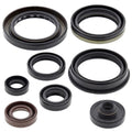 Engine Crank/Crankshaft / Oil Seal Set for Suzuki RMZ450, 2008-2018