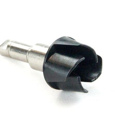 Water Pump Shaft w/ Impeller for Suzuki RM 85, 2002-2017 - 17491-02B41 - RM85