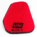 Yamaha YZ125, 1984-1985, Uni-Filter Air Filter - NU-2270ST - YZ 125