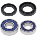Rear Wheel Bearings and Seals for Suzuki RM80, 1986-1989 - RM 80