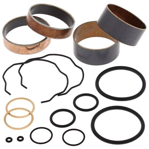 Kawasaki KLX250R, 1994-1996, Front Fork Bushing Rebuild Kit - Klx 250R