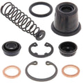 Honda CB 600F, 2004 2005 2006, Rear Brake Master Cylinder Rebuild Kit - CB600F