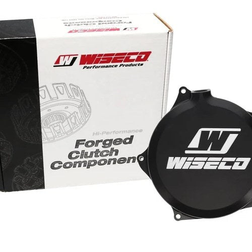 Wiseco Clutch Cover for Suzuki RMZ250, 2007-2023 - WPPC042