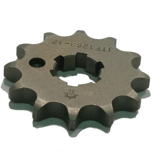 Yamaha YZ 80, 1981-1983, 12 Tooth Front Drive Sprocket - YZ80