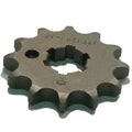 12 Tooth Front Drive Sprocket for Suzuki RM80, 1982-1985