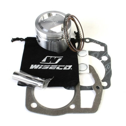 Honda XR200R, 1980-1983, 1992-2002, Wiseco .020 Piston, Gasket Set - XR 200R