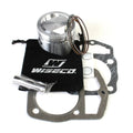 Honda XR200R, 1980-1983, 1992-2002, Wiseco .040 Piston, Gasket Set - XR 200R