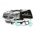 Kawasaki KX450F, 2006-2008, Wiseco Std Piston, Gasket Set - PK1405, 13:1