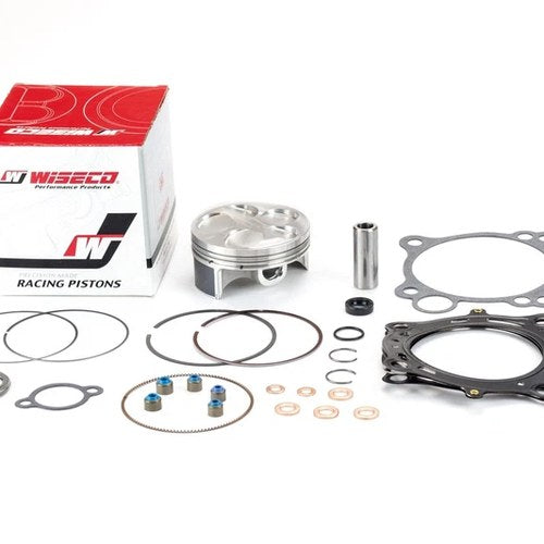 Yamaha YZ250F, 2012-2013, Wiseco Std Piston, Gasket Set - 14:1 - PK1903