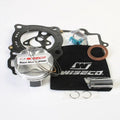Honda CRF150R, 2007-2009, Wiseco Std Piston, Gasket Set - PK1427, 11.7:1