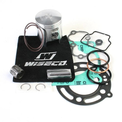Kawasaki KX 80, 1998 1999 2000, Wiseco Piston, Gasket Set, Bearing - KX80