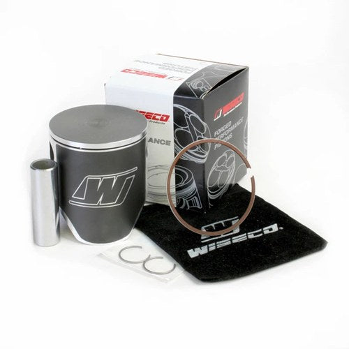 Honda CR250R, 2002 2003 2004, Wiseco Single Ring Piston - 802M06640 - CR 250