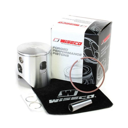 Honda CR125R, 2004, Wiseco Std Piston Kit - 840M05400 - CR 125, CR125