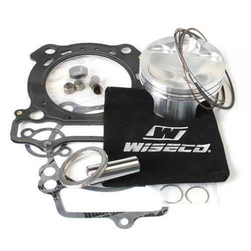 Yamaha YZ250F, 2005-2007, Wiseco Std Piston, Gasket Set - PK1401, 12.5:1