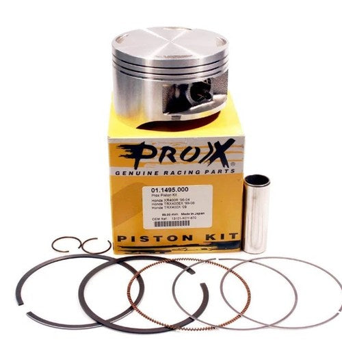 Honda XR400R, 1996-2004, Std Pro-X Piston - XR400, XR 400 - 01.1495.000