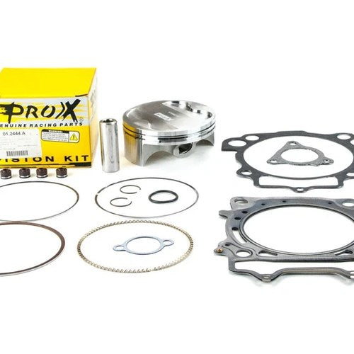 Yamaha YZ450FX & WR450F, 2016-2018, Std Pro-X Piston and Gasket Set - 01.2444.A