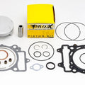 Kawasaki KX450F, 2015, Std Pro-X Piston Kit with Top End Gasket Set - 01.4415.A