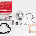 Yamaha PW 50, 1985-2015, Wiseco .010 Piston, Gaskets Set, Bearing - PW50