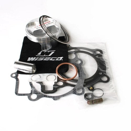 Kawasaki KX250F, 2004-2005, Wiseco Std Piston, Gasket Set - PK1239