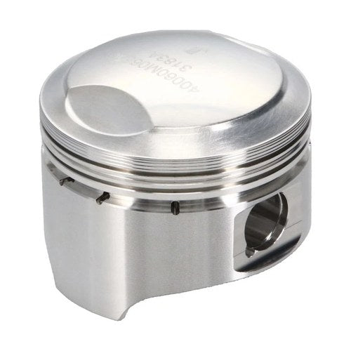 Honda CB350/CL350 1968-1973, Wiseco .040 Piston Kit - 40060M06600 - 66mm, 10.5:1