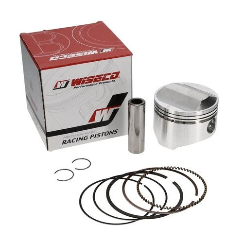 Honda XR250 & XL250, 1979-1983, Wiseco .060 Piston Kit, 4171M07550 74mm, 10:1