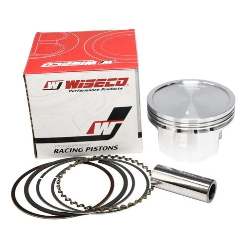 Honda XR600R, 1985-2001, Wiseco .120 Piston Kit, 4577M10000, 100 mm/9:1 CR/+3mm