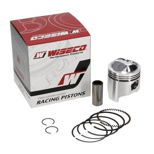 Honda Z50R, 1982-1987, Wiseco Std Piston Kit, 4828M03900, 39.00mm, 11:1 CR