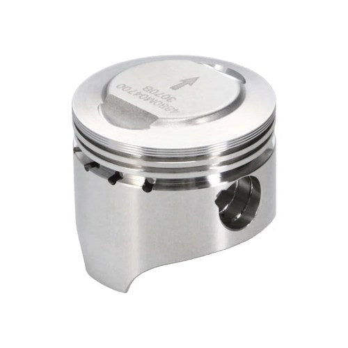 Honda XR70/CRF70F, 1997-2012, Wiseco .040 Piston Kit, 4880M04800 48.00mm, 10.5:1