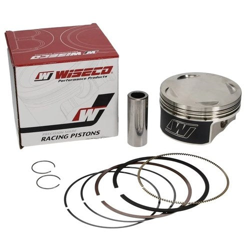 Honda XR650/XR650L, 1993-2025, Wiseco .040 Piston Kit, 4989M10100, 101mm, 10.5:1
