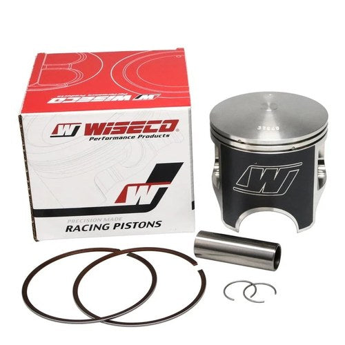 Honda CR480/CR500, 1982-2001 Wiseco .020 Piston Kit, 871M08950 89.50mm, 6.8:1 CR