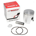 Kawasaki KX250, 1990-1991, Wiseco Std Piston Kit, 607M06740 - 67.40 mm