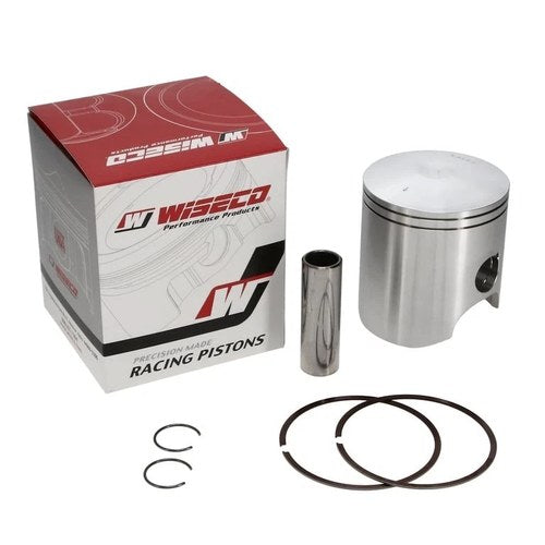 Wiseco 405M06900 .080 Piston Kit for Suzuki PE250, 1977-1981, 69.00 mm