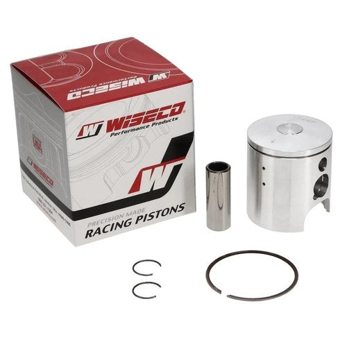 Yamaha YZ80, 1993-2000, Wiseco .020 Piston Kit - 646M04750, 47.50 mm
