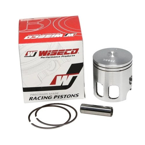 Yamaha YZ80, 1976-1980, Wiseco .080 Piston Kit, 457M05100, 51.00 mm