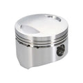 Yamaha XS1100, 1978-1981, Wiseco +3 mm Piston Kit, 4069M07450 - 74.50mm/10.25:1