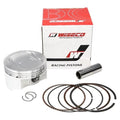 Yamaha XT350 & TT350, 1985-1998, Wiseco .060 Piston Kit, 4674M08750, 87.50, 9:1